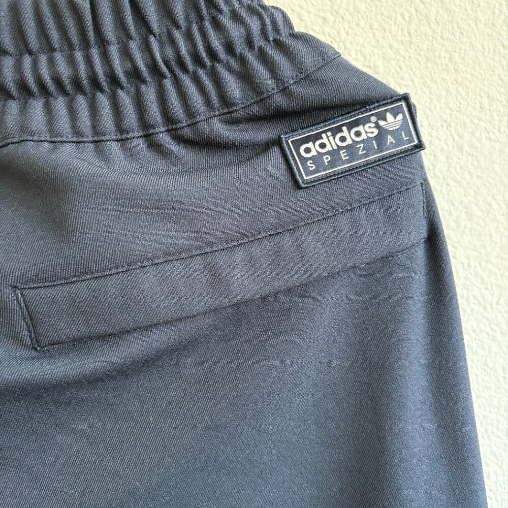 Navy Adidas Spezial Men's Track Pants/Joggers